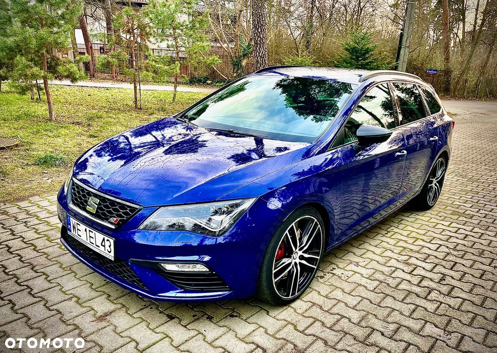 Seat Leon 2.0 TSI Cupra S&S 4Drive DSG - 3