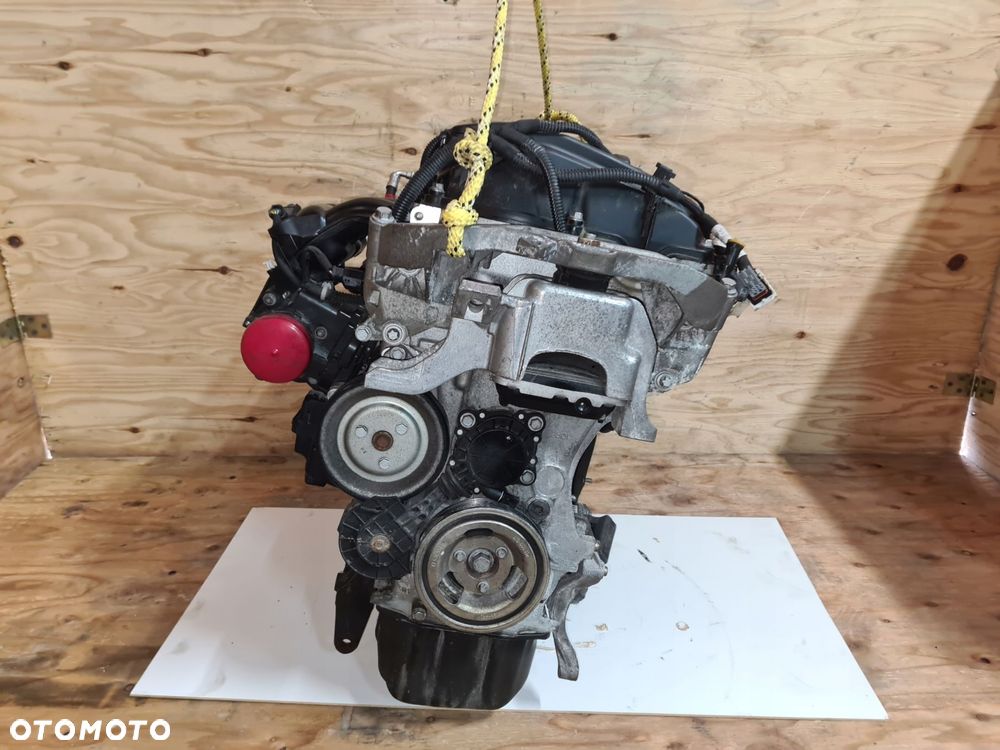 silnik mini s 1.6 jcw n18b16c john cooper works kompletny r60 montaż - 4
