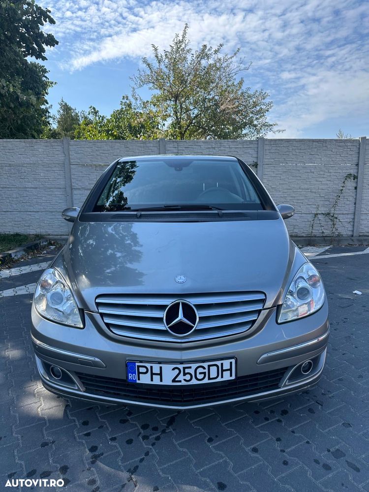 MERCEDES-BENZ B-Class 2006 — imagine 2