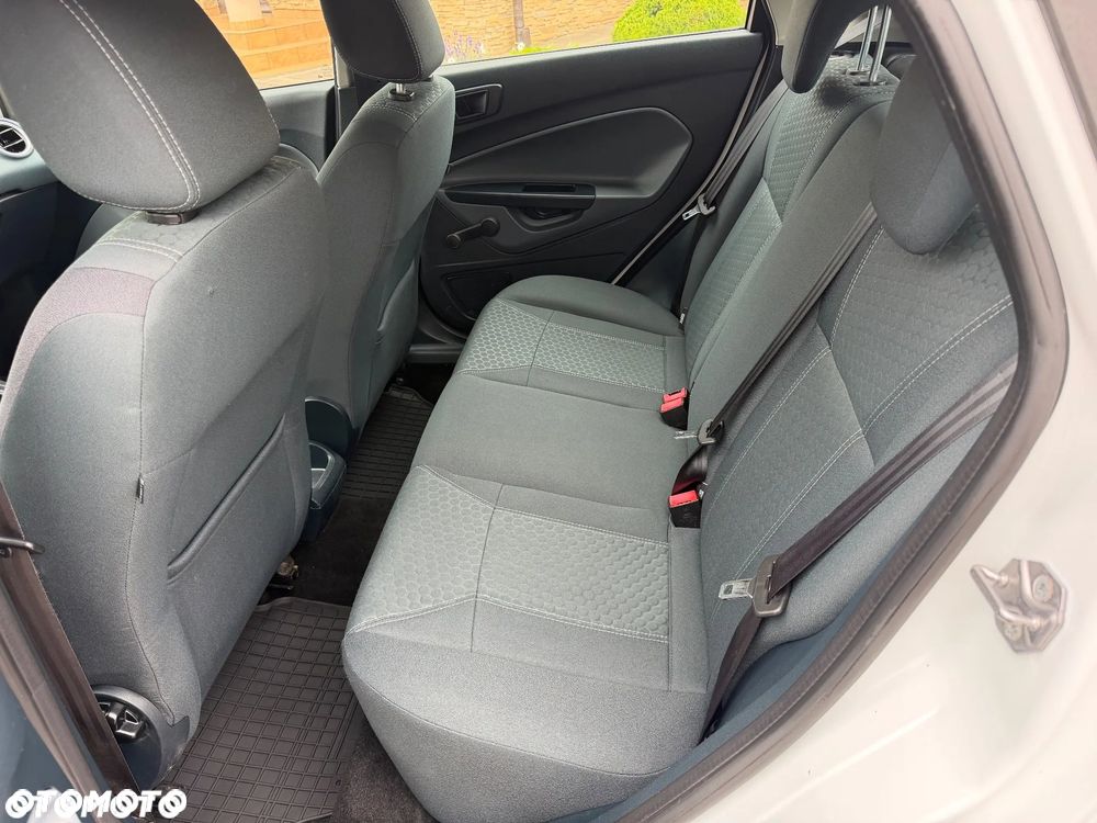 Ford Fiesta 1.25 Titanium - 14