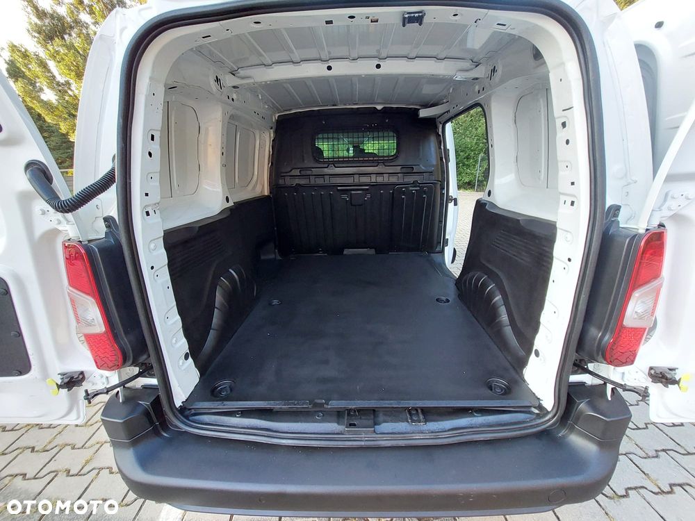 Opel Combo - 18