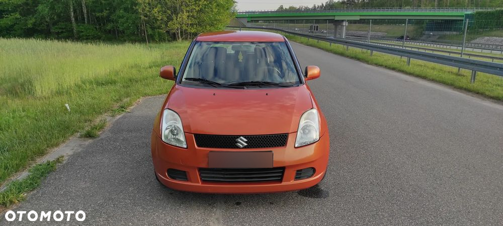 Suzuki Swift 1.3 GLX / Comfort - 5