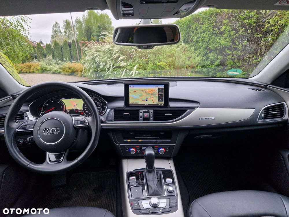 Audi A6 Allroad 3.0 TDI S tronic DPF - 12