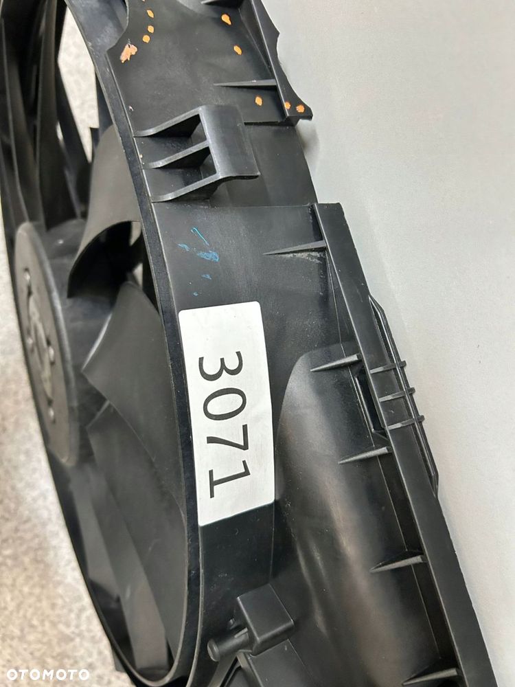 MERCEDES ML W164 WENTYLATOR WIATRAK A1645000393 - 13