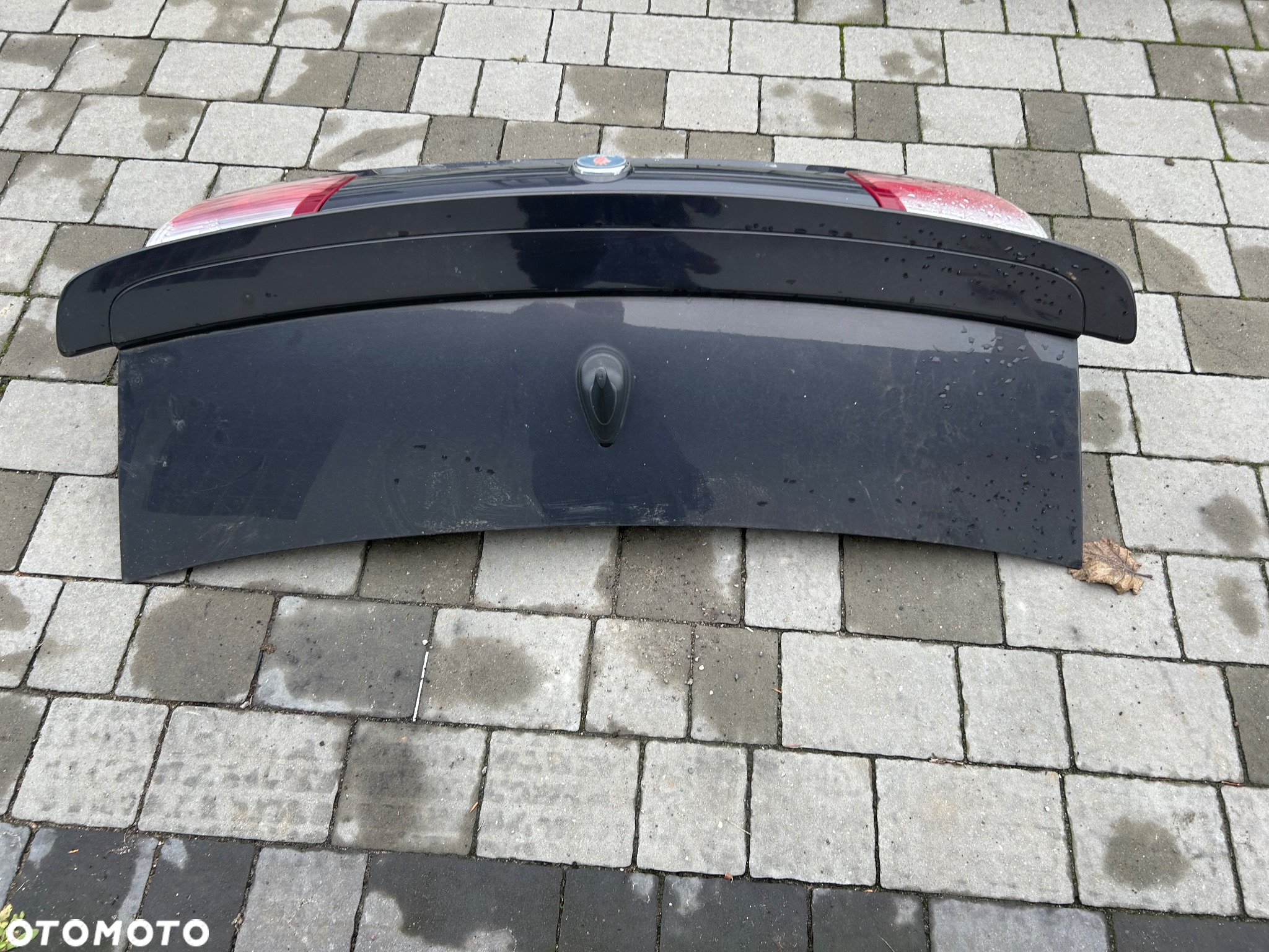 Saab 93 9-3 pakiet stylistyczny Aero Cabrio 2003-2007 kolor 170 - 4