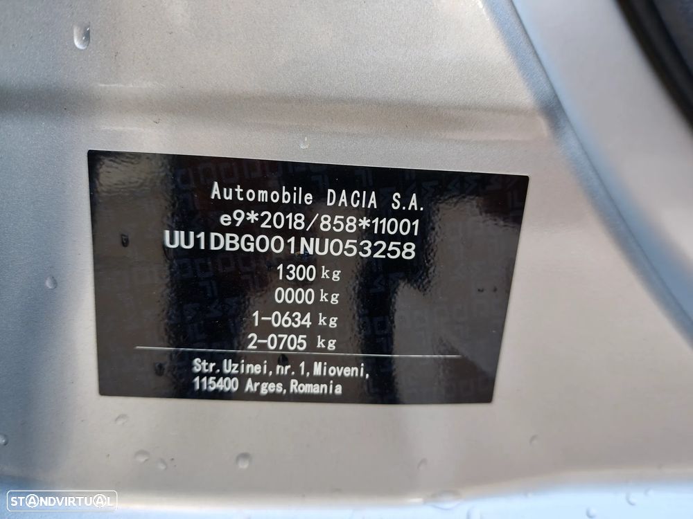 Dacia Spring Electric 45 Comfort Plus - 26