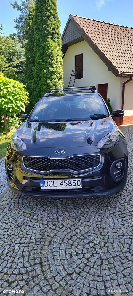 Kia Sportage 1.7 CRDI L 2WD DCT - 5