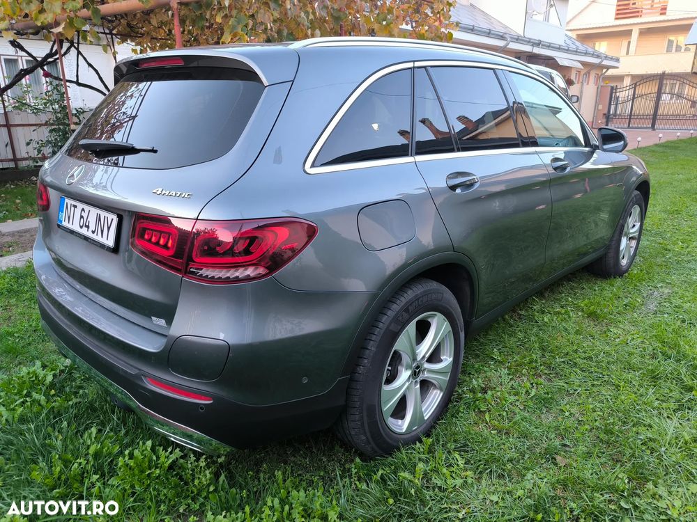Mercedes-Benz GLC 350 e 4MATIC - 8
