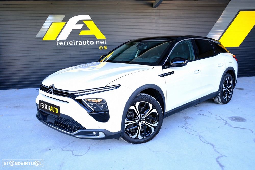 Citroen C5 X