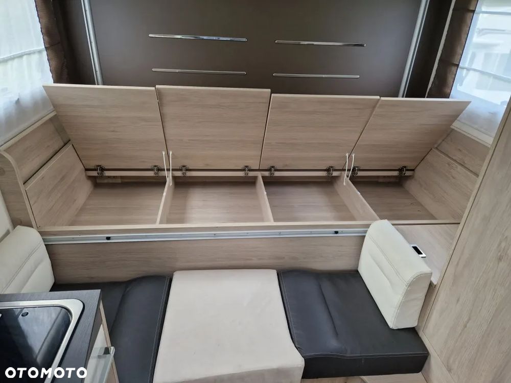 Ford Kamper Półintegra Chausson CHALLENGER 274 Special Edytion ZIMOWY ARCTIC 20tys km!!! - 8