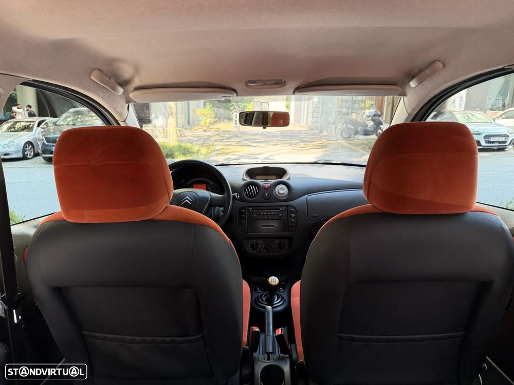 Citroën C2 1.4 VTR Sensodrive - 15