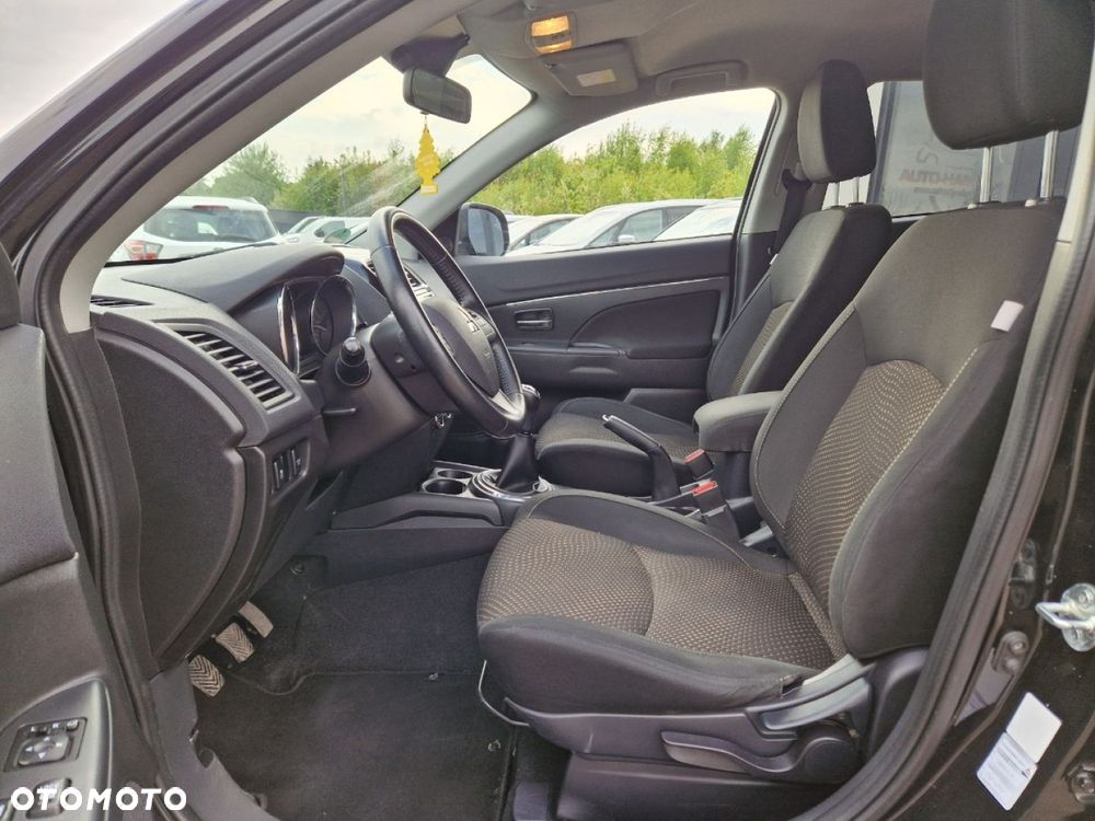 Mitsubishi ASX 1.6 ClearTec 2WD Plus - 5