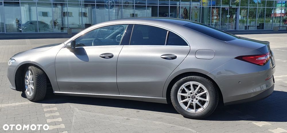 Mercedes-Benz CLA 200 d 8G-DCT Edition 2022 - 4
