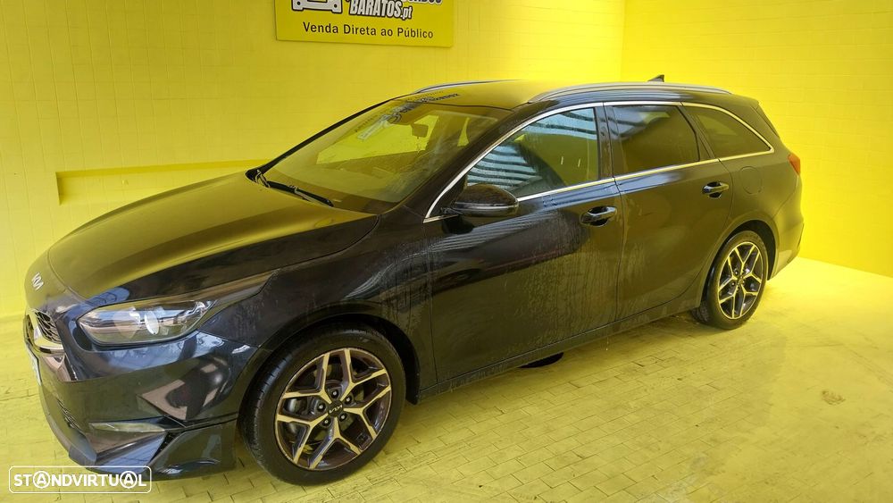 Kia Ceed SW 1.6 CRDi MHEV Dynamic - 3