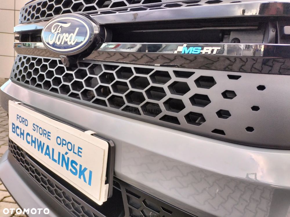 Ford Ranger 3.0 EcoBlue Turbo 4x4 DC MS-RT - 12