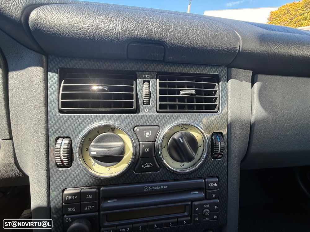 Mercedes-Benz SLK 230 Kompressor - 27