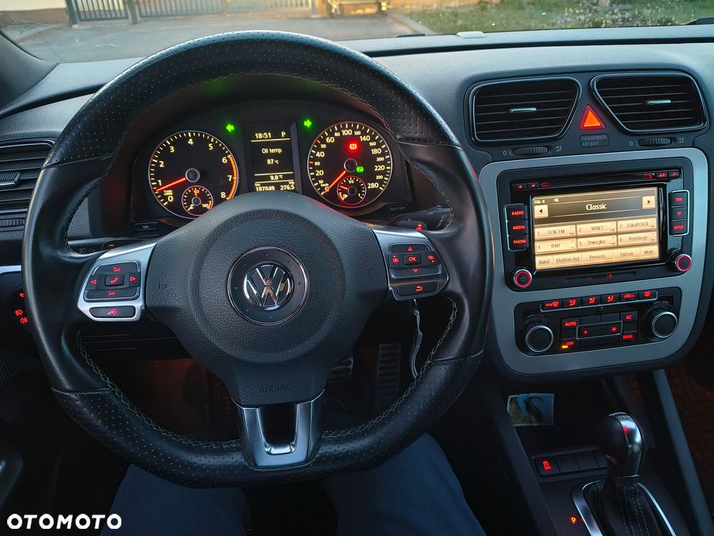 Volkswagen Scirocco 1.4 TSI Shark DSG - 25