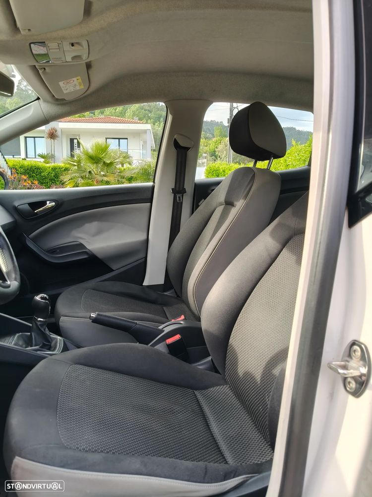 SEAT Ibiza 1.4 TDI Style - 7