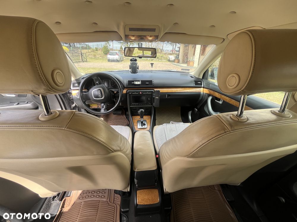 Audi A4 Avant 2.0 TDI Multitronic - 19