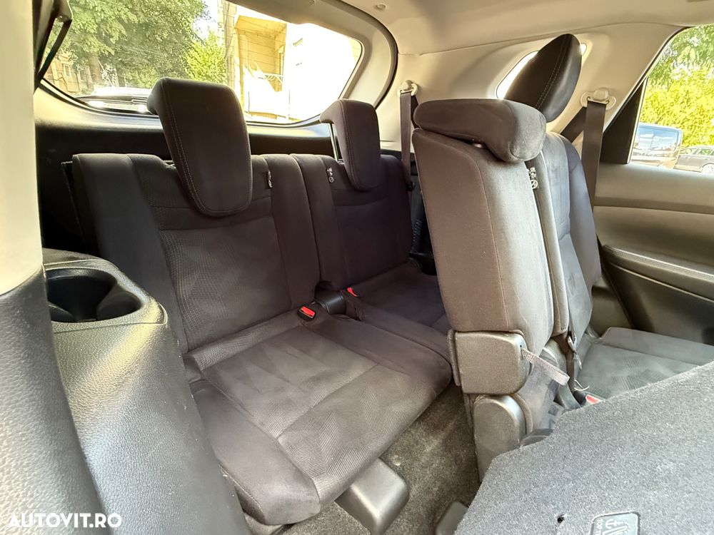 Nissan X-Trail 1.6 dCi Xtronic 360 - 10