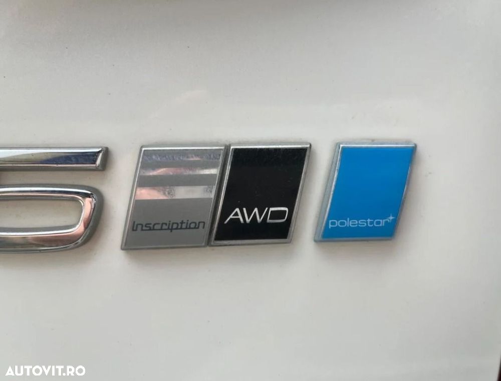Volvo XC 90 D5 AWD Inscription - 22