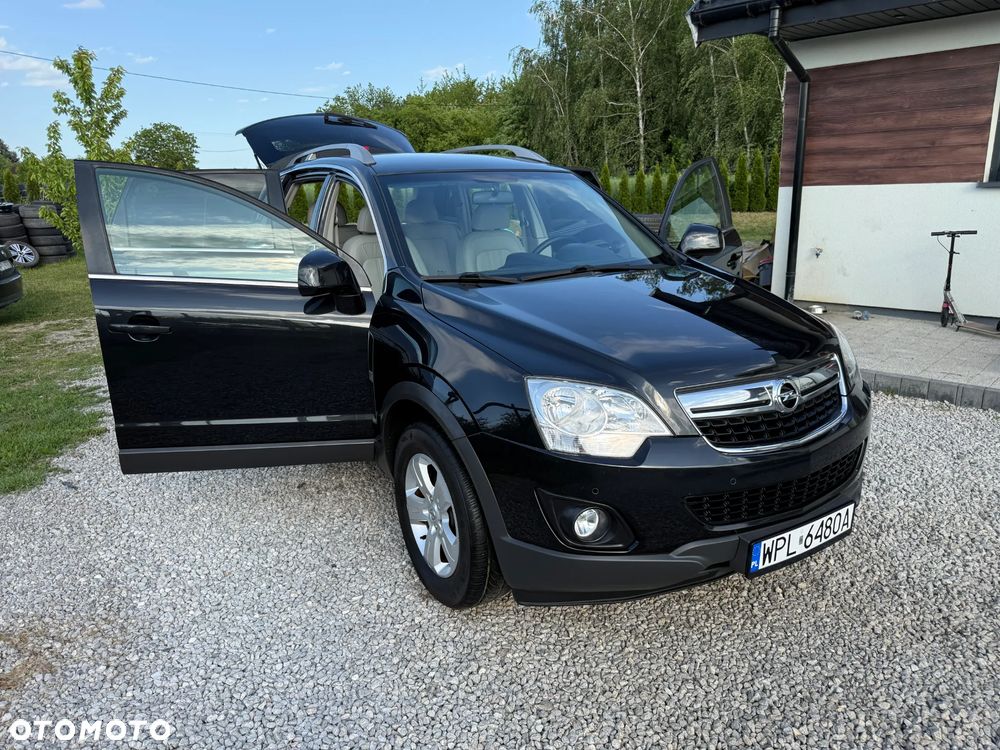 Opel Antara 2.2 CDTI Cosmo - 19