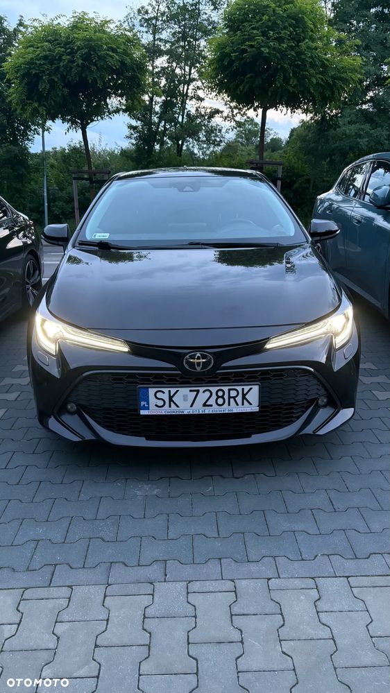 Toyota Corolla 1.2 T Comfort - 10