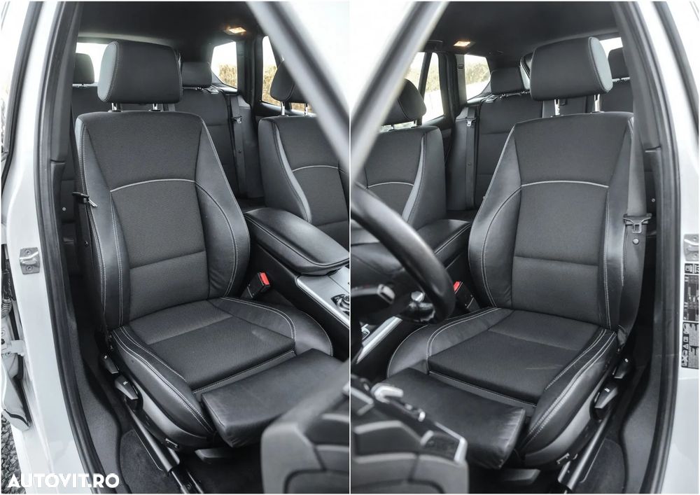 BMW X3 xDrive20d Aut. - 13