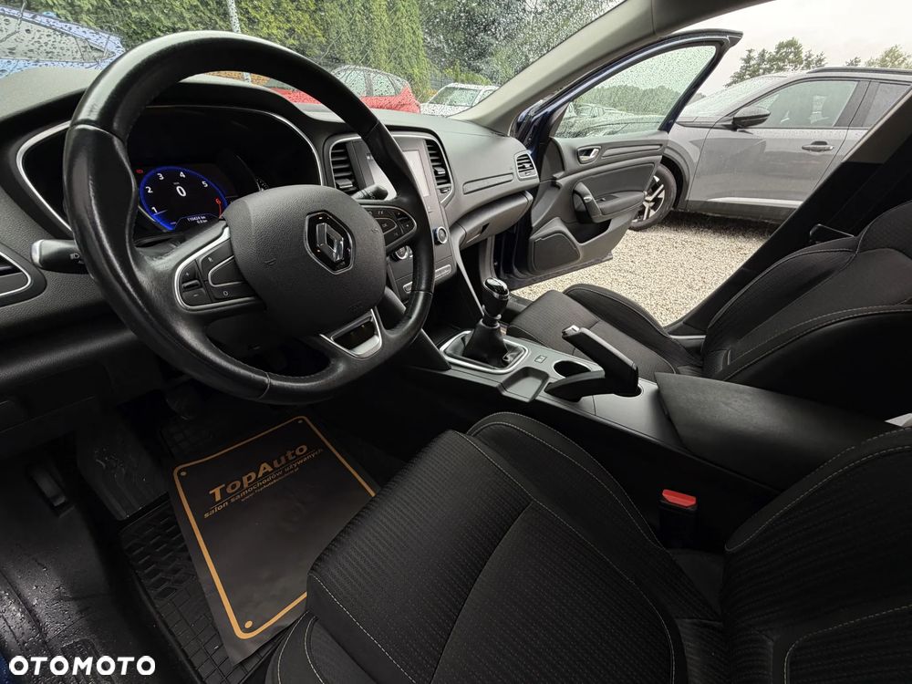 Renault Megane 1.3 TCe FAP Intens - 19