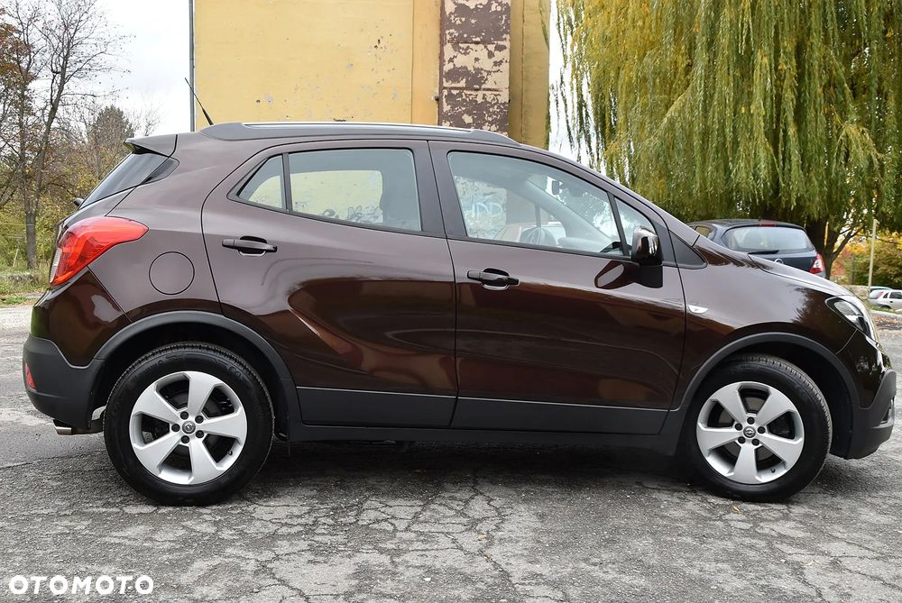 Opel Mokka - 7