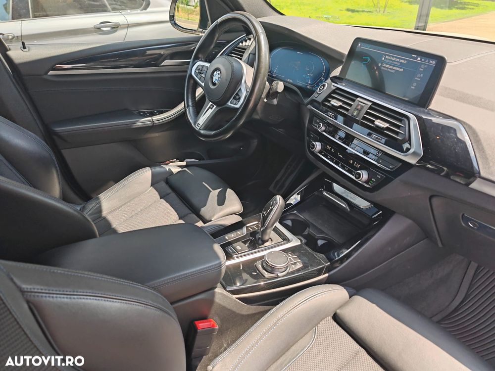 BMW X3 2021 — imagine 16