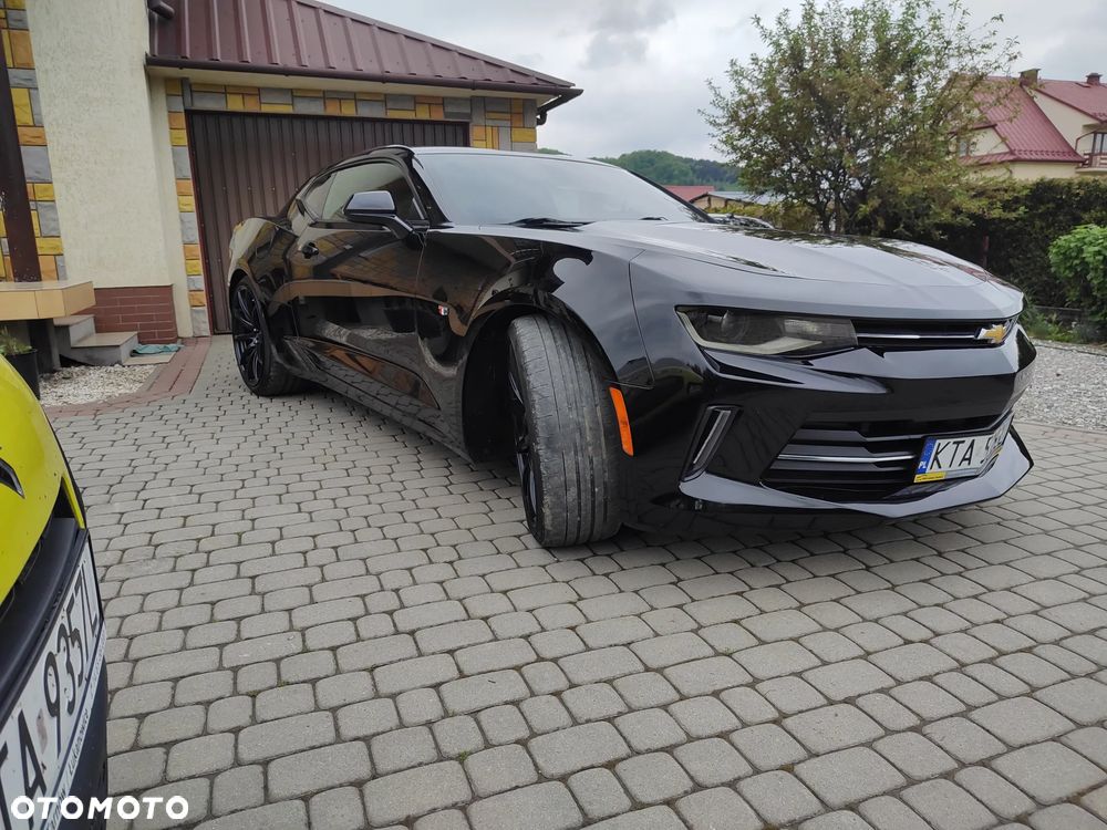 Chevrolet Camaro - 6