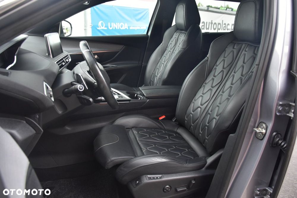 Peugeot 5008 2.0 BlueHDI GT S&S EAT6 - 16