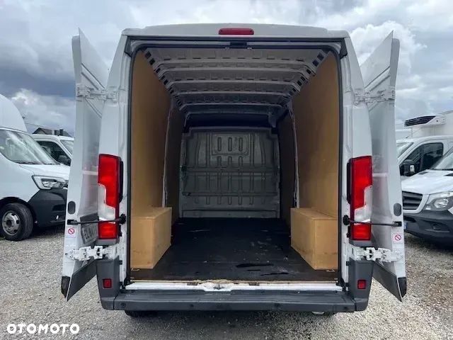 Fiat Ducato L3H2 3,0 benzyna i gaz CNG klima tempomat - 10
