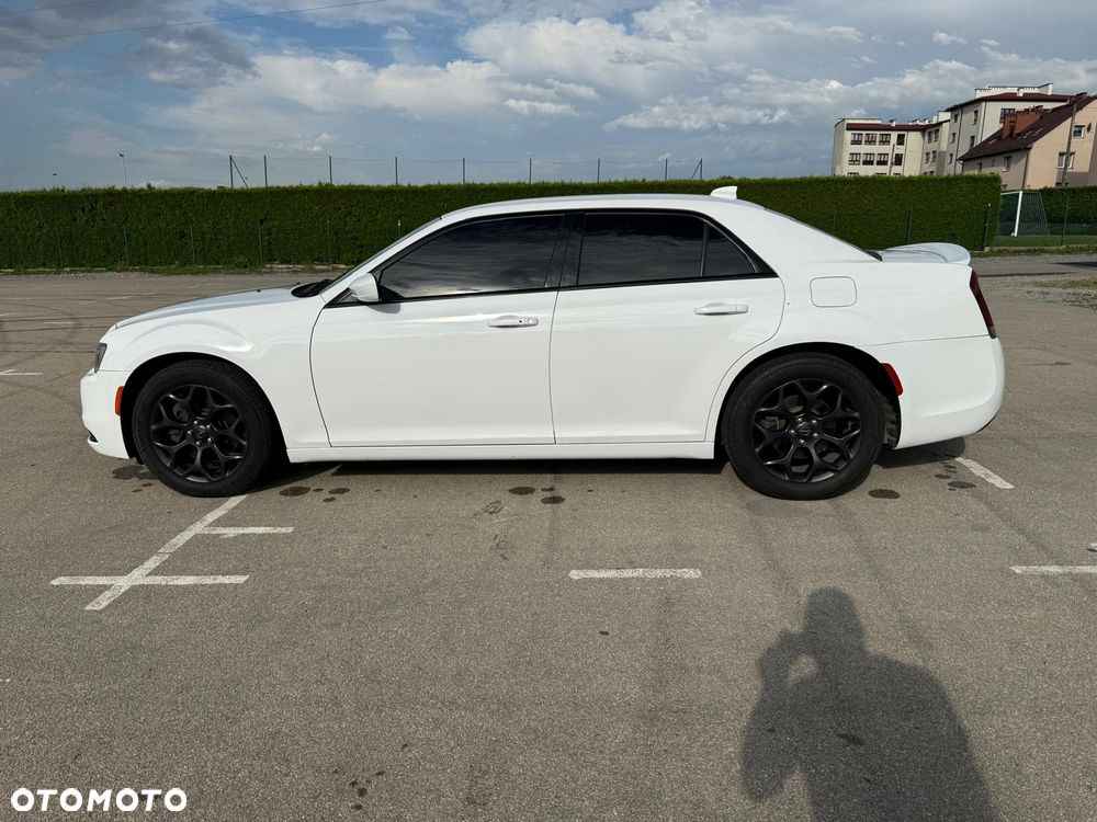 Chrysler 300s - 4