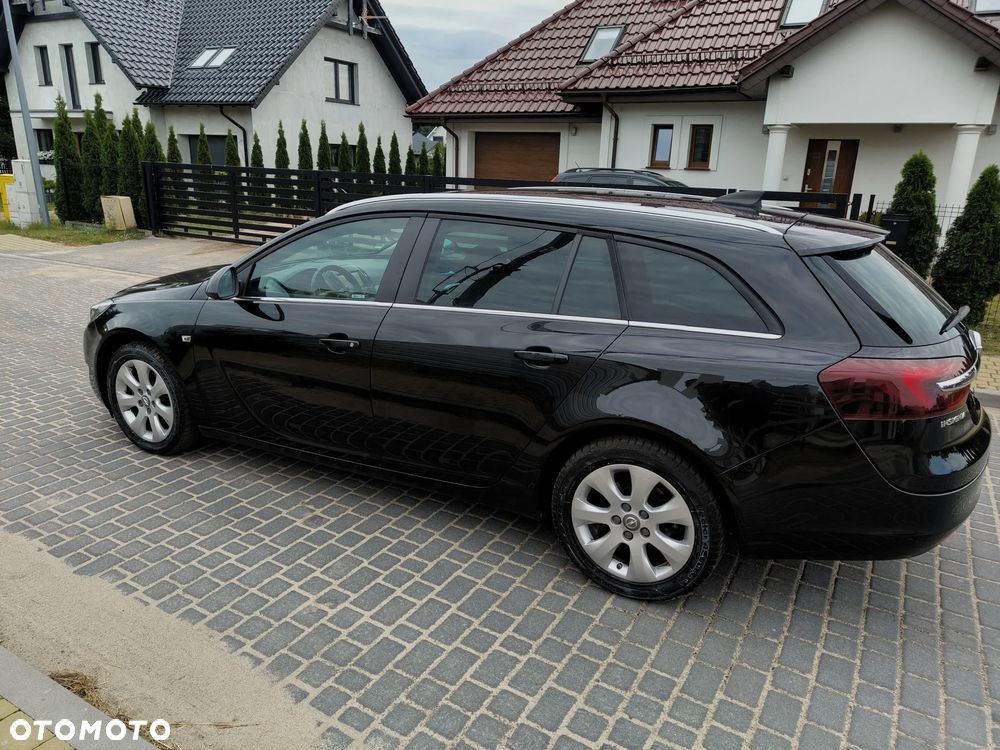 Opel Insignia 1.6 CDTI S&S - 5
