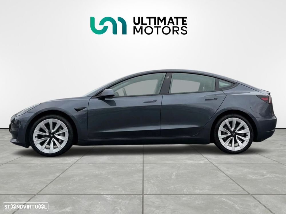 Tesla Model 3 Tração Traseira - 3