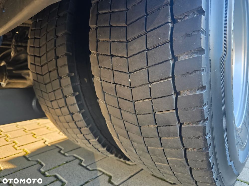 Mercedes-Benz ATEGO 15.30 CHŁODNIA STAN BARDZO DOBRY Z NIEMIEC !! - 23