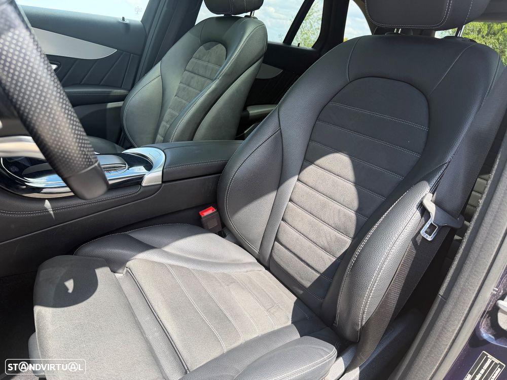 Mercedes-Benz GLC 300 e 4Matic - 18