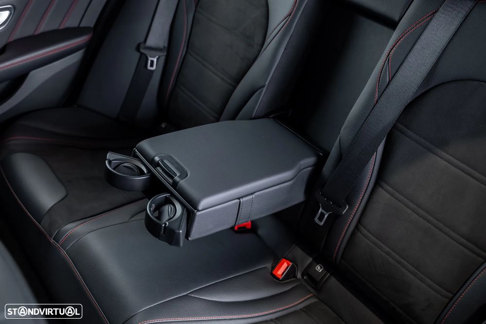 Mercedes-Benz C 43 AMG 4Matic Station 9G-TRONIC - 33