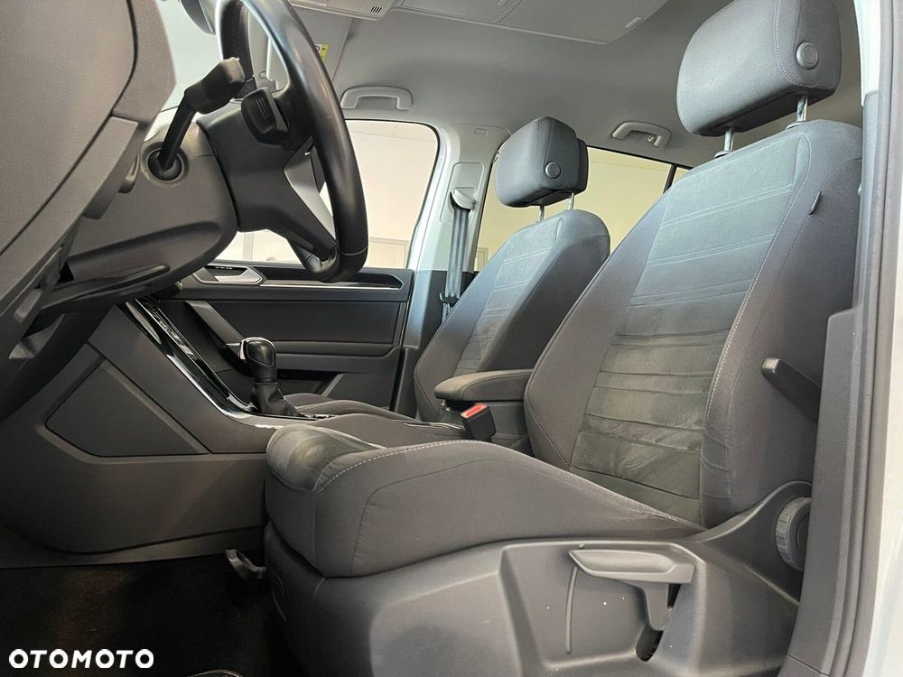 Volkswagen Touran 1.5 TSI EVO Highline DSG - 10