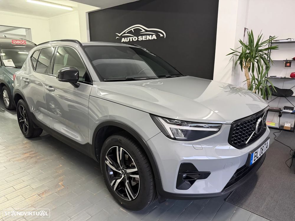 Volvo XC 40 1.5 T2 Plus Dark Auto - 9