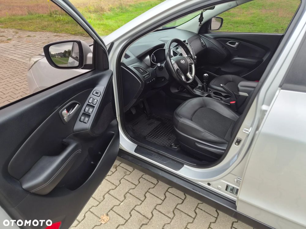 Hyundai ix35 1.6 2WD Style - 9