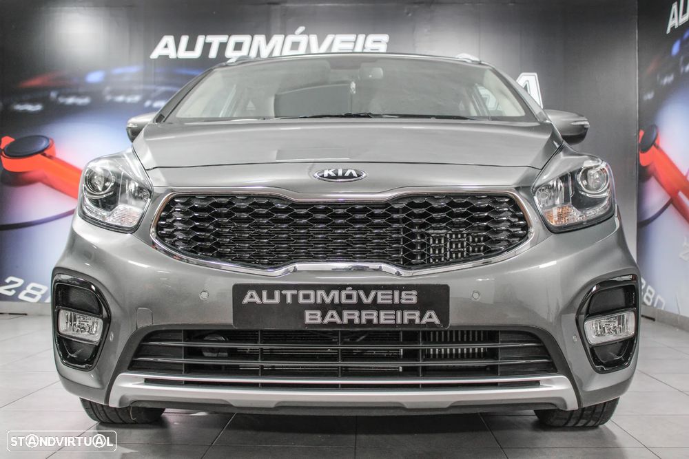 Kia Carens 1.7 CRDi ISG TX - 23