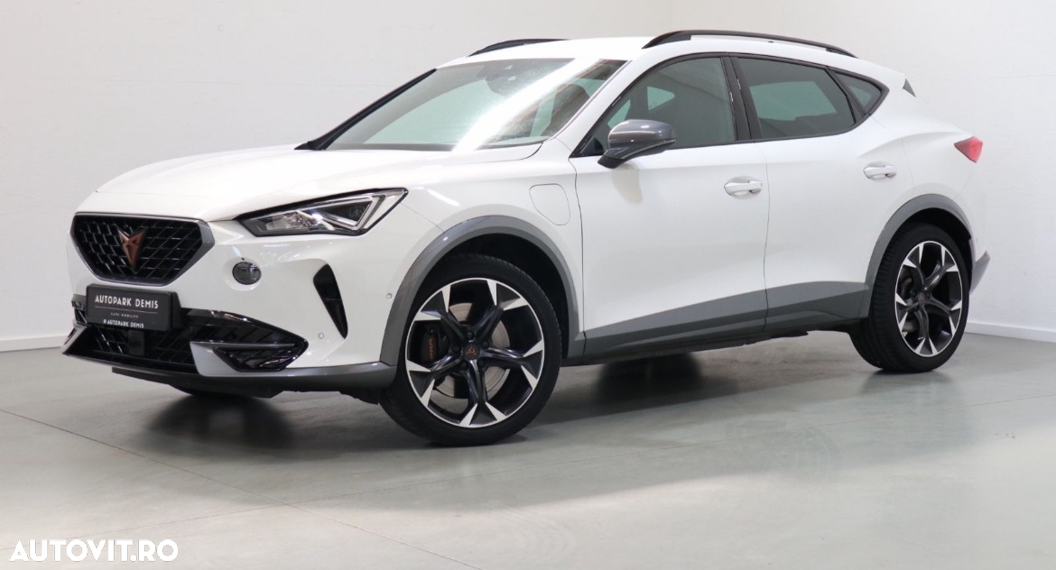 Cupra Formentor 1.4 e-HYBRID PHEV VZ - 2