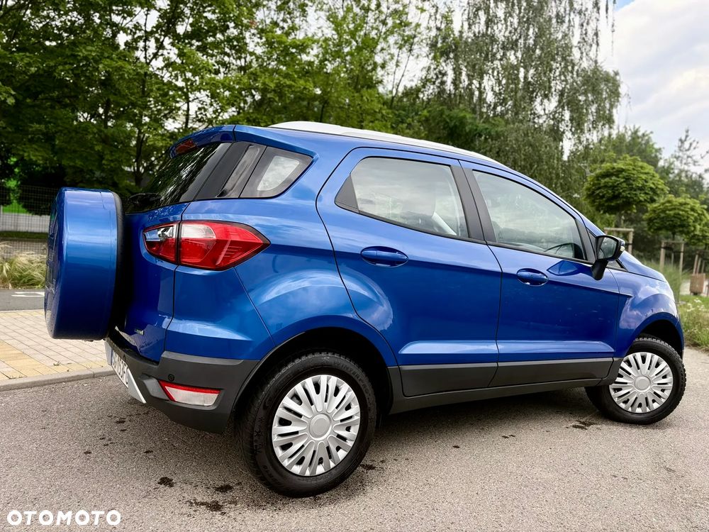 Ford EcoSport 1.0 EcoBoost TITANIUM - 3
