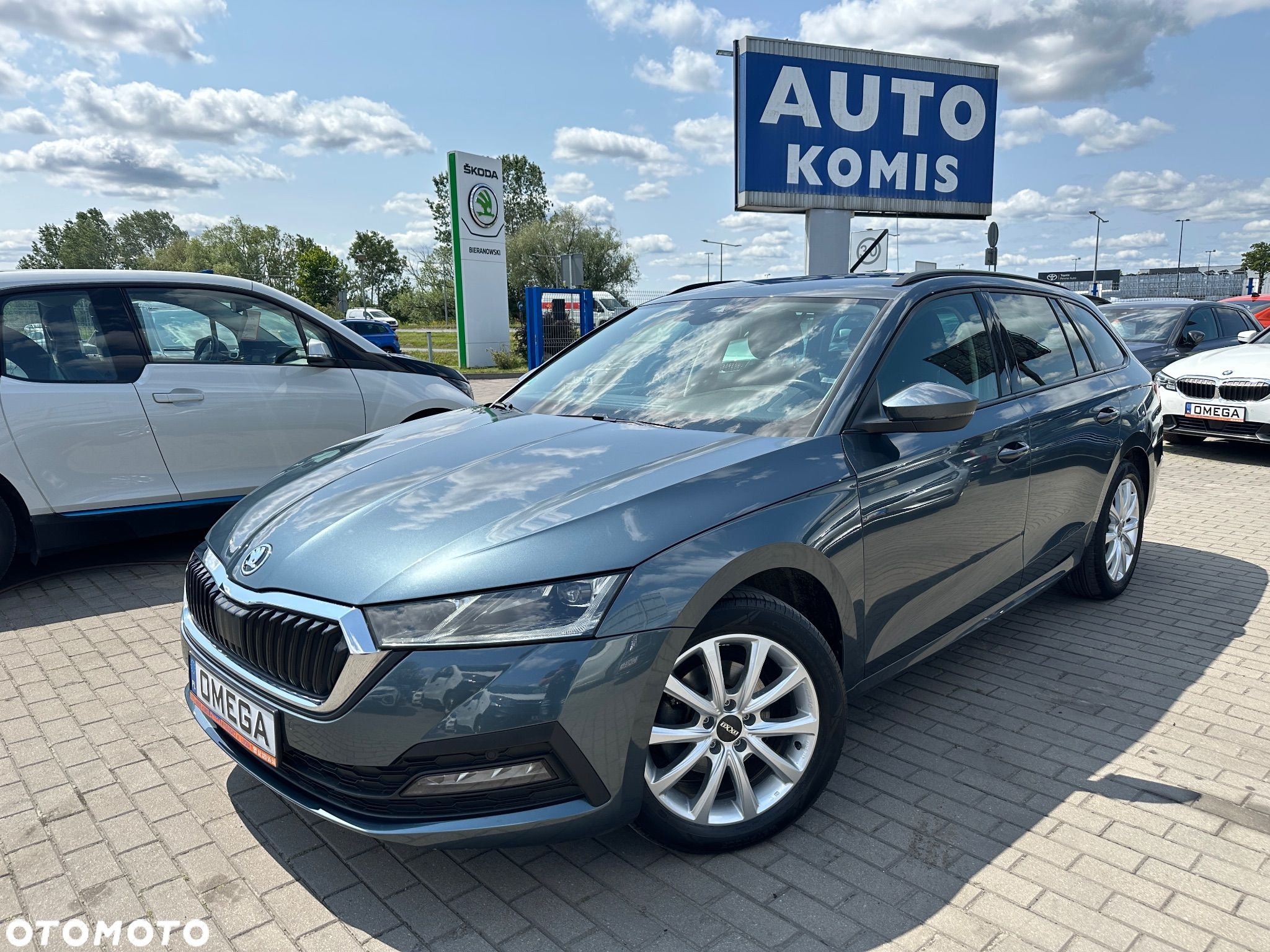Skoda Octavia 1.5 TSI ACT Ambition - 1