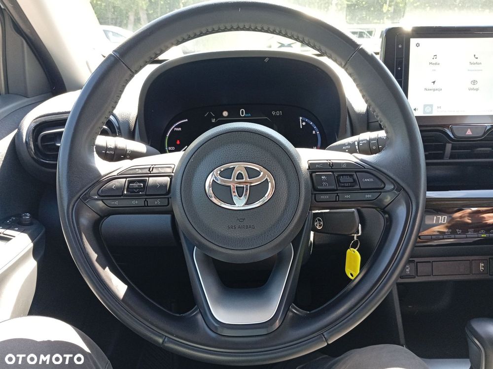 Toyota Yaris Cross Hybrid 1.5 Comfort - 16