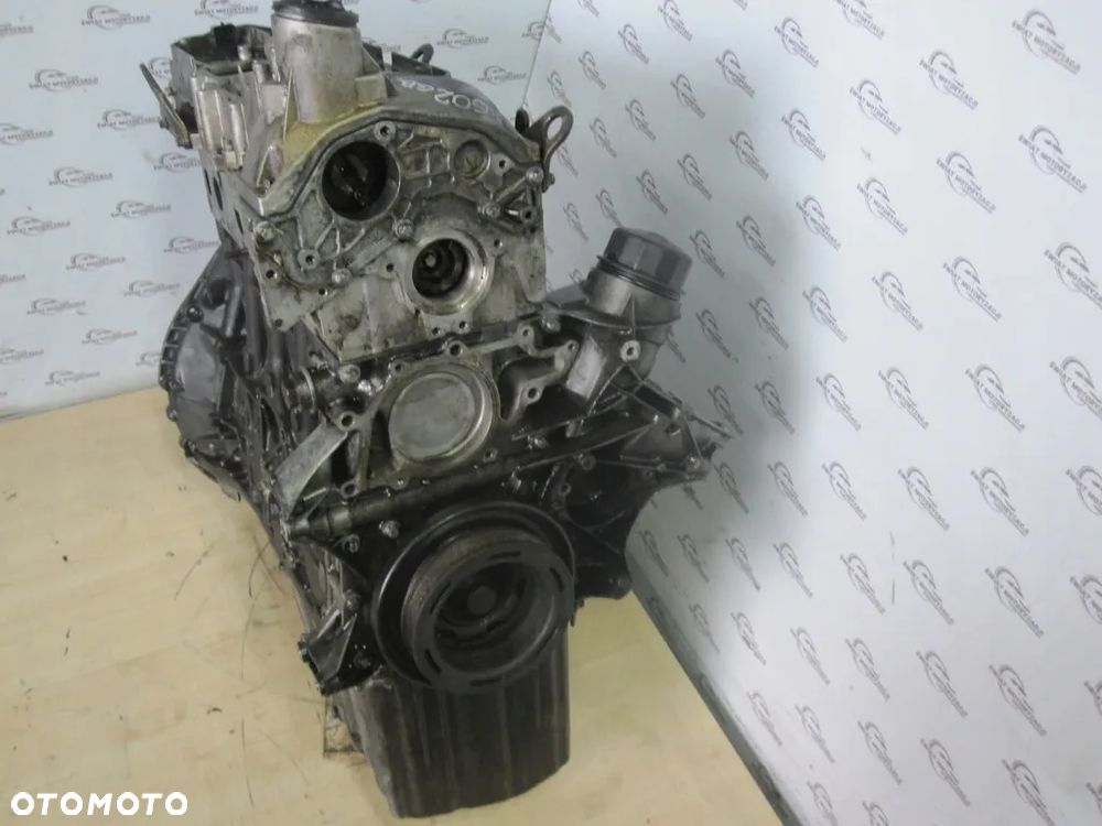 MERCEDES Sprinter W906 2.2 CDI 646985 646.985 09R silnik 646 - 4