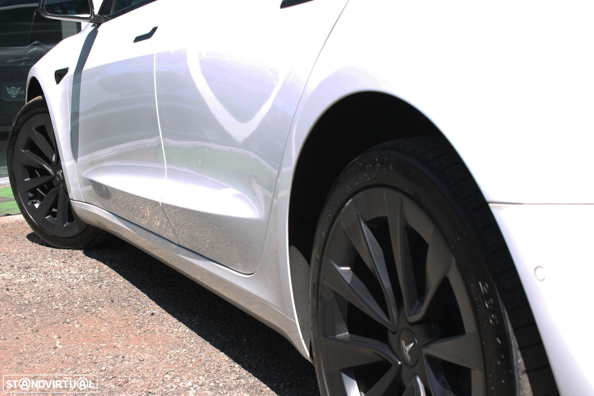 Tesla Model 3 Long Range Tração Integral - 56